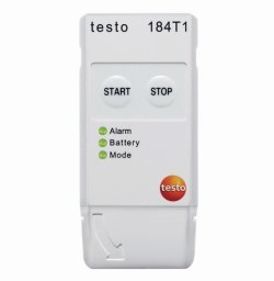 Temperature data logger testo 184-T1 | Type : testo 184-T1